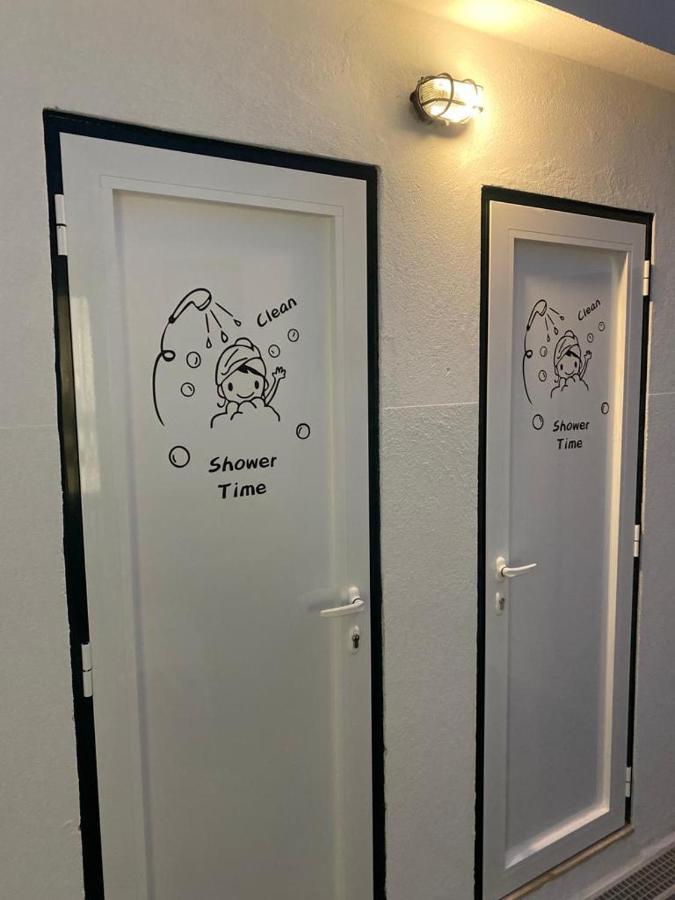سيتوبال 5 Senses Hostel المظهر الخارجي الصورة