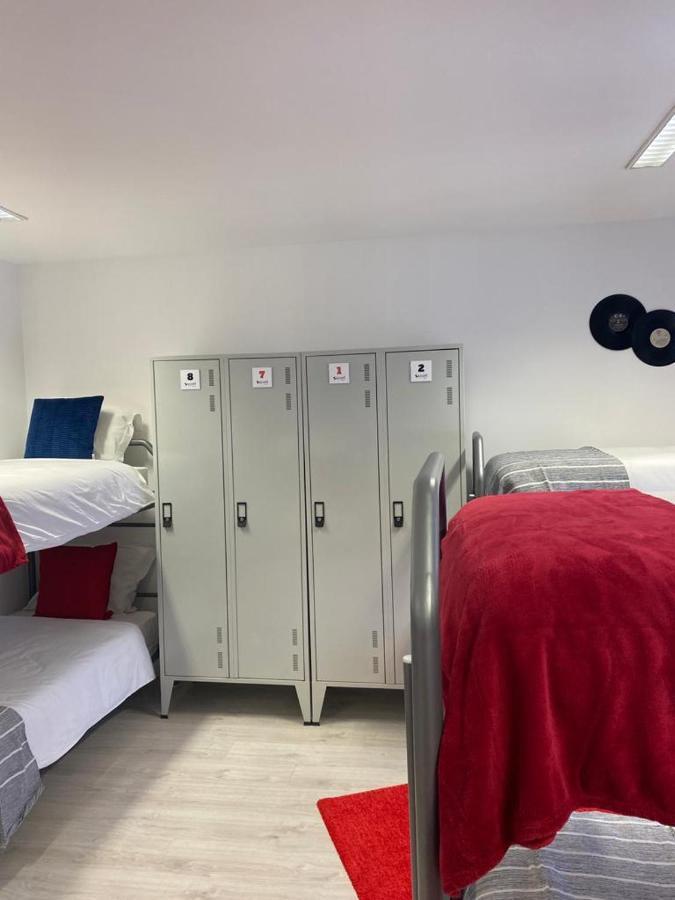 سيتوبال 5 Senses Hostel المظهر الخارجي الصورة