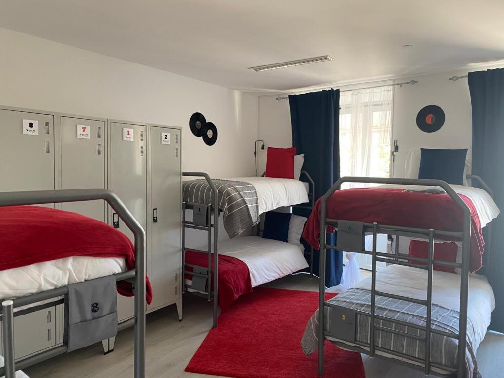 سيتوبال 5 Senses Hostel المظهر الخارجي الصورة
