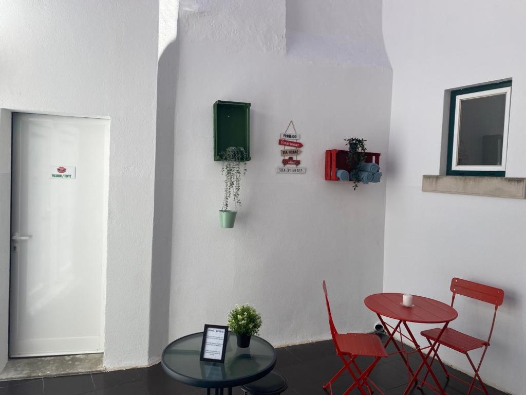 سيتوبال 5 Senses Hostel المظهر الخارجي الصورة